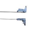 1 Pair Left & Ight LCD Hinge Bracket Screen Hinges Kit Eplacement Spare Accessory Part for  1427 1428