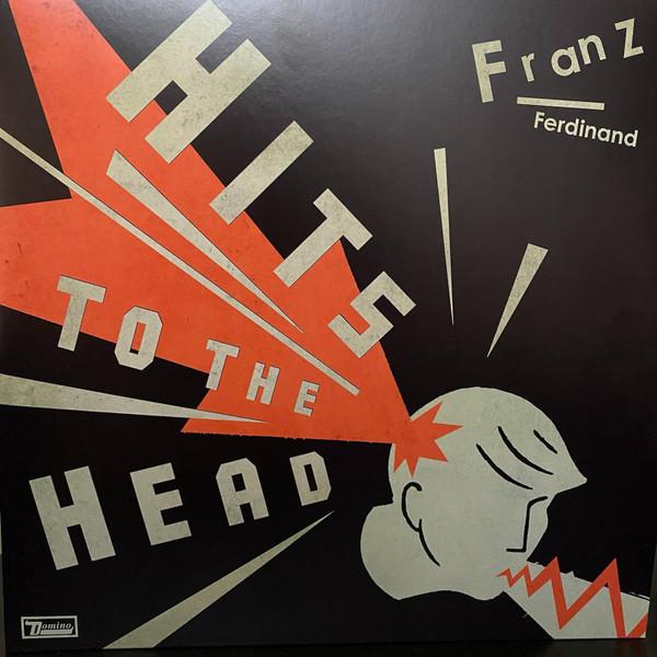 

LP Пластинка FRANZ FERDINAND - Hits To The Head WIGLP473 Domino 2022 Европа Рок