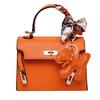 Bolso de mujer nuevo de moda multicolor bolso de mano i bolso bandolera de gran capacidad bolso Kelly