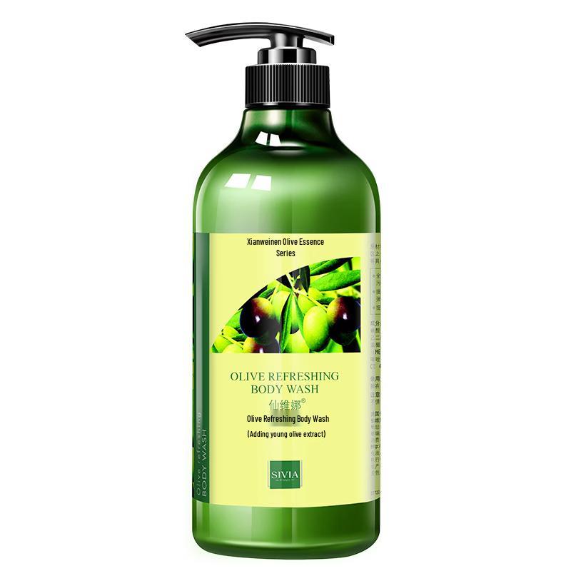 Selena Olive Erfrischendes Duschgel 350ml