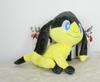Foam Baby Dragonite, Butterfree, Slowpoke, Farfetch'd, Cubone, Dragonair, Vulpix, and Multiple Fennekin Figures