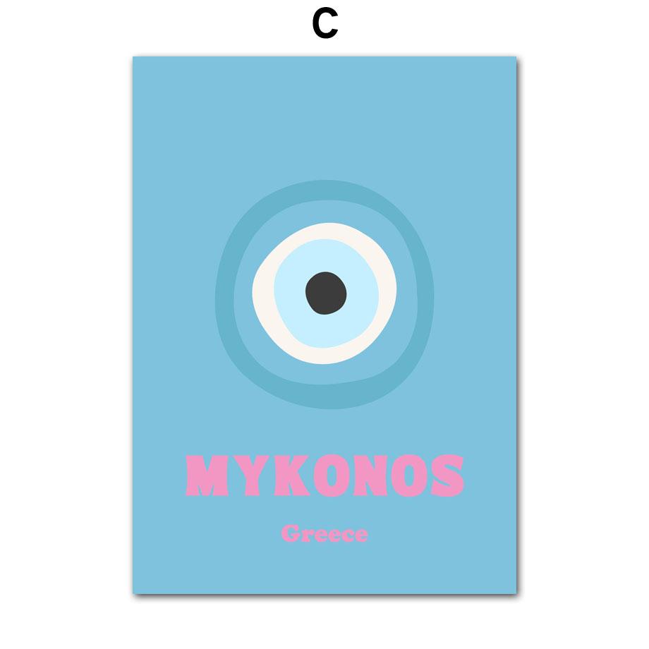 Groovy Leaf Matisse Pastel Pink Postere și imprimeuri Artă de perete Retro Funky Pânză Pictură Imagini Estetic College Decor Room