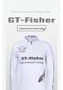 Yikuda Aoshi GT-Fisher Men's Long Sleeve Sun Protection Fishing Shirt