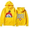 Album Lost Americana Hoodies Machine Gun Ke