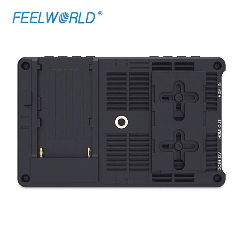 FEELWORLD F5PRO X 5.5" High Brightness Touchscreen Monitor with 3D LUT for Mirrorless Cameras