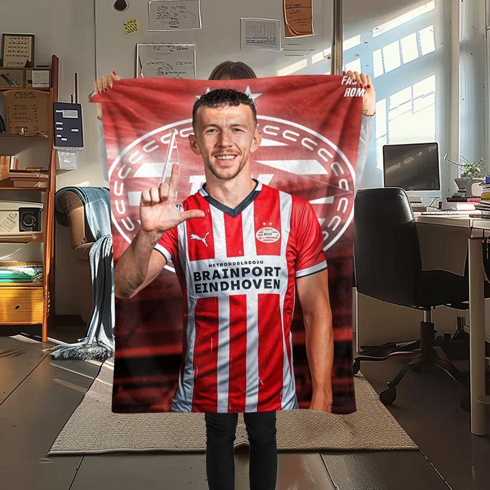 

PSV Print FlAannel Blanket, High quality Comfortable for All Seasons, Home Decor, Warmth and Comfort 80cm x 120cm