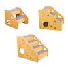 Cat S Dog Ramp Ladder Step with Anti Slip Material Ready to Use for Small Senior Pets Window Sills