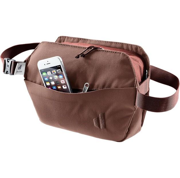 Рюкзак Deuter Passway 2 raisin/caspia (3900023-6507)