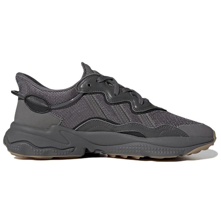 Adidas Ozweego Grey Gum Unisex Sneakers Grey-Five Grey-Four Core-Black GX1832