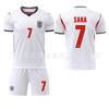 2627 World Cup England Main Jersey No. 9 10 Bellingham No. 20 Football Jersey Adult Children Cross-border Out