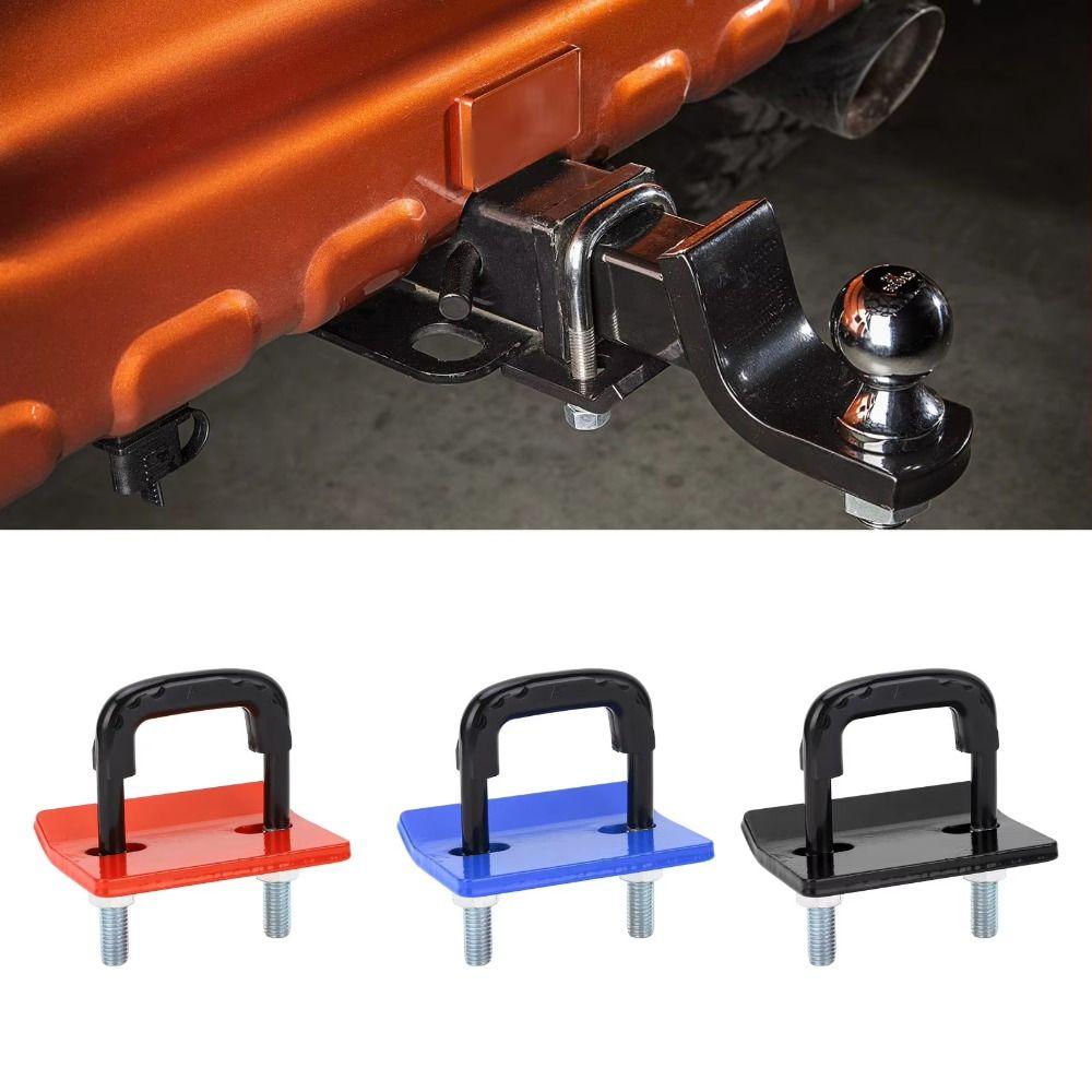 Carbon Stee Anti Rattle Clamp Towing Equipment Stabilizer Anti Shake Tow Clamp  RV