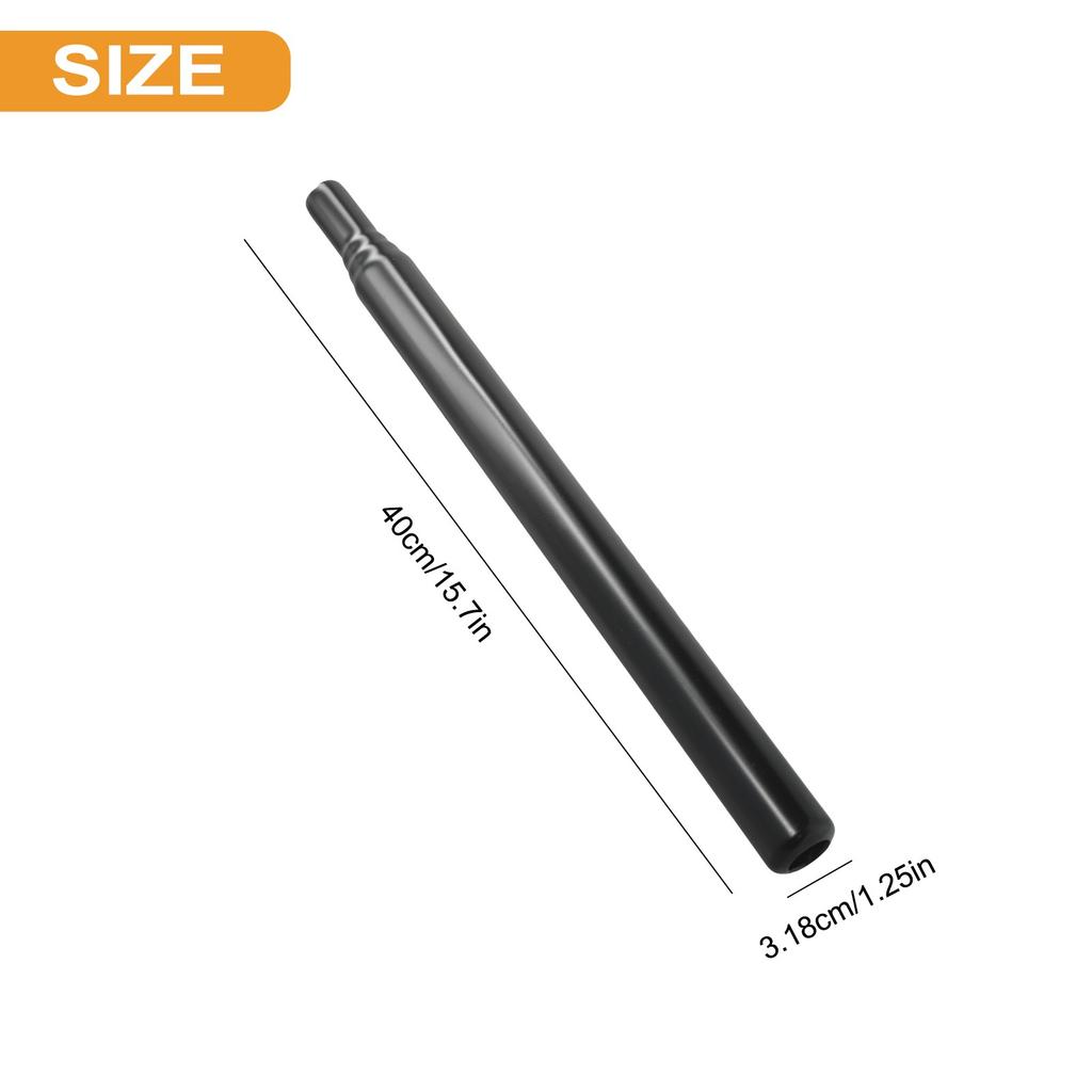 Superior Quality Seat Post Steel Tube for Children Bike 25 4/27 2/28 6/31 8mm
