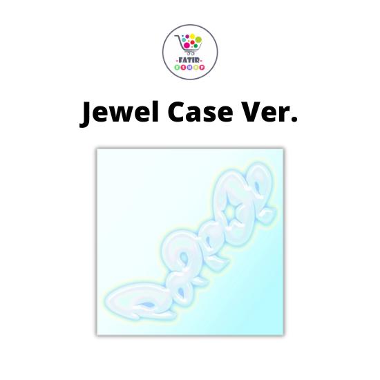 

Jewel Case Ver NCT WISH 2-й мини-альбом poppop No POB Random Ver