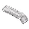 Wing Mirror Indicator Lamp Lens   Proof Pressure Resistant Side Mirror Indicator Lens Cover for Doblo 2010 to Up