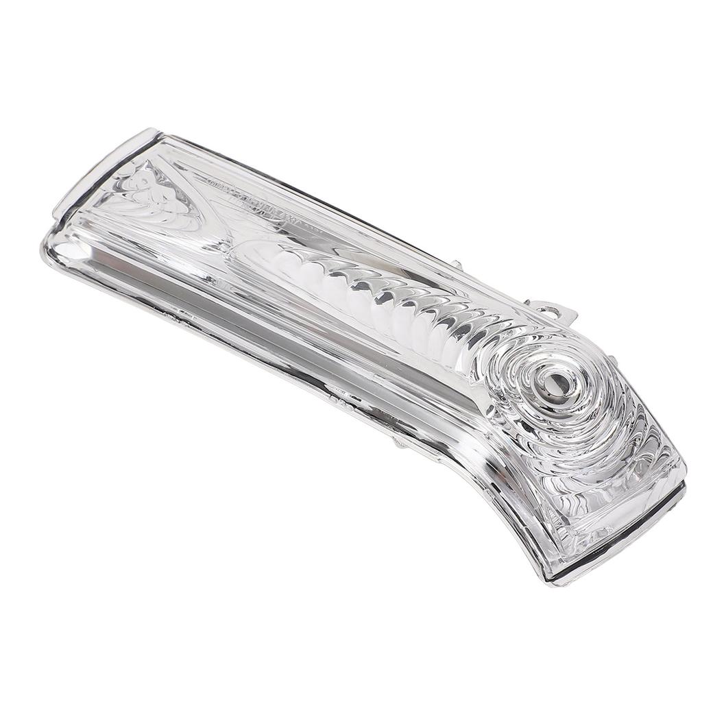 Wing Mirror Indicator Lamp Lens Proof Pressure Resistant Side Mirror Indicator Lens Cover for Doblo 2010 to Up