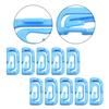 ABS Retainer Clips Blue MB880455 New Auto Accessories