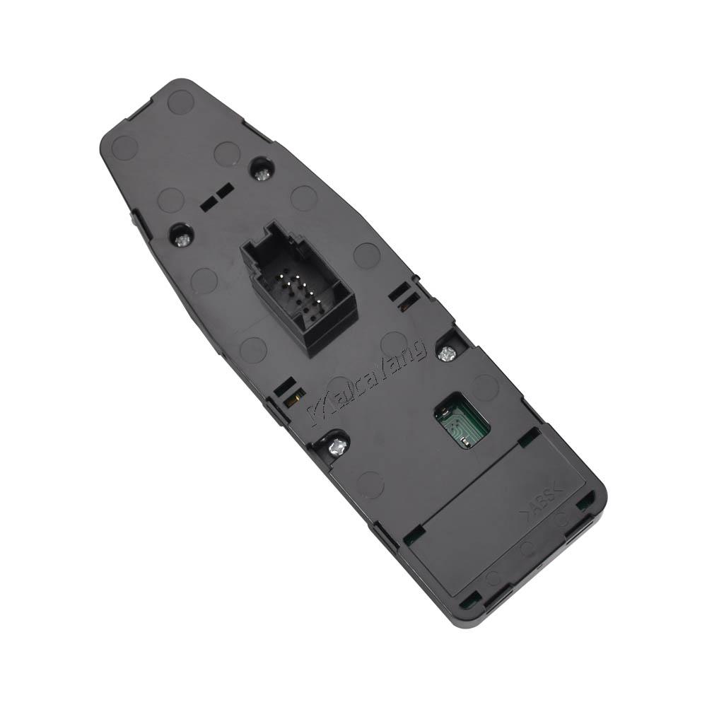 61319362107 Master Window Switch Mirror Switch With For BMW 1 3 5 Series X1 F48 F49 F20 X3 F10 F30 F07 F11 F06 F25 6131920811