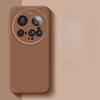 for Xiaomi 15 Ultra Liquid Silicone Case Solid Colour Matte Soft Bumper Phone Cover for Xiaomi 15 Pro 14 Ultra 13 Pro Cases