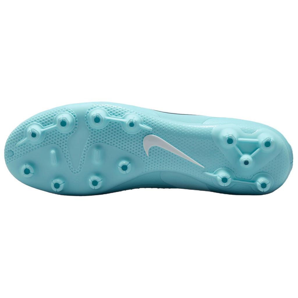 Nike Tiempo Legend 10 Pro Wygodne Miękkie Antypoślizgowe Trwałe Buty Piłkarskie Męskie Buty Piłkarskie Niebieskie DV4332-401