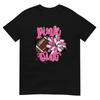 Pink Out Football Breast Cancer Awareness Cheer Mom Mama T-Shirt