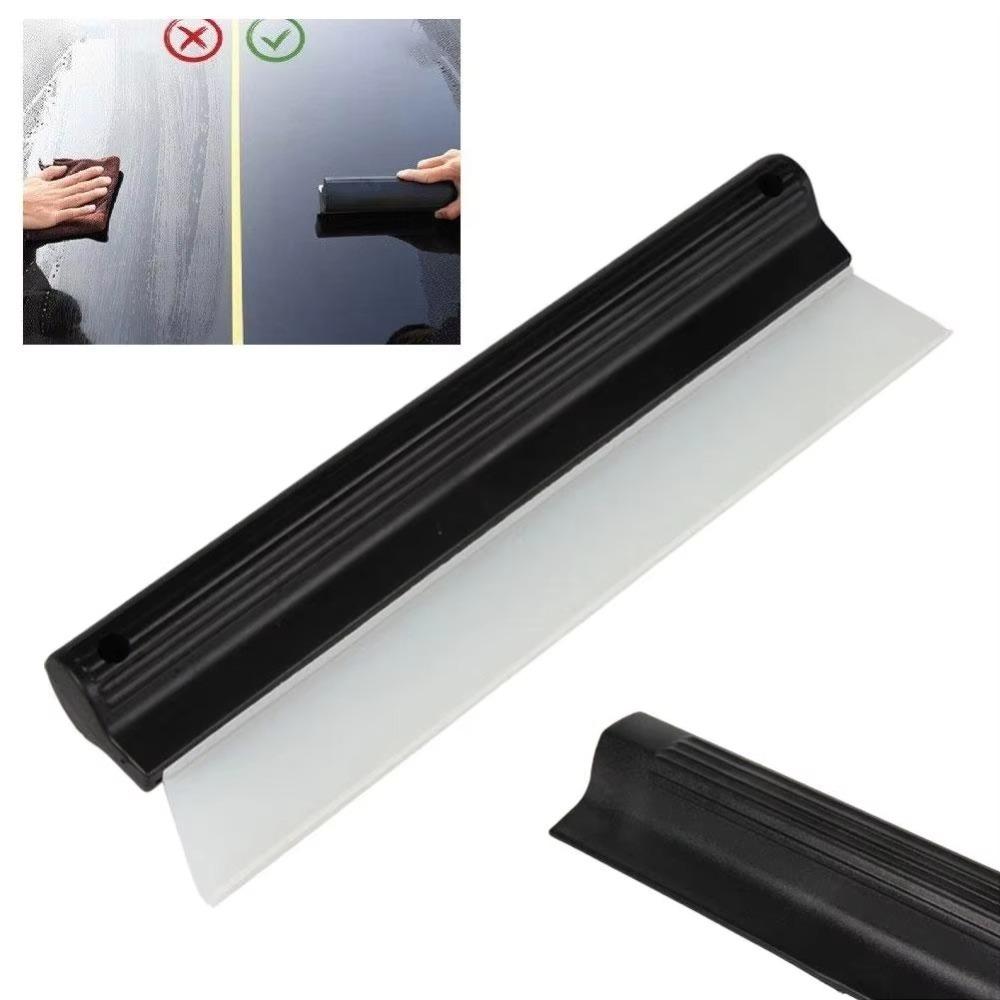 

Soft Silicone T Shape Brush Glass Window Cleaning Squeegee Windshield Wiper Car Wash Accessories
