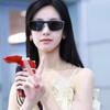 Fashion Style Sunglasses for Women Punk Y2K Fashionable UV Shielding Women's Sun Glasses Travel Use Hiking Men Sunglasses