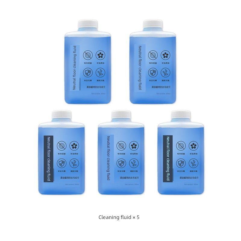 MIJIA Main Brush Filter Dust Box Rag Integrated Sweeping Mopping