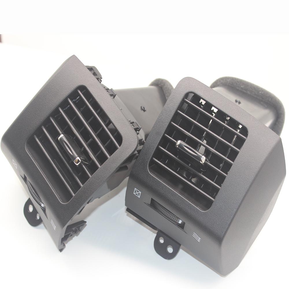 Dashboard Air Vent Outlet For Toyota Land Cruiser Prado 120 Lexus GX470 2003-2009 Air Conditioning Conditioner Grille