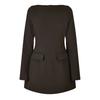 Jack Wills Womens/Ladies Boat Neck Mini Dress