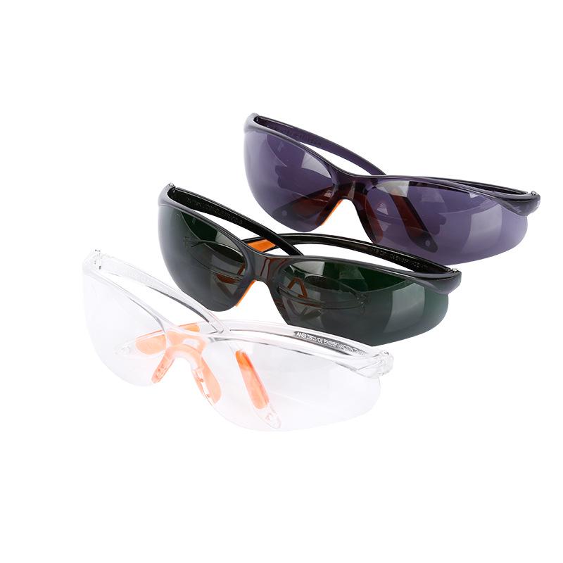 Óculos de Segurança Resistentes a Impacto para Construção, Soldadura e Proteção do Trabalho