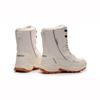 Schneestiefel Damen Wasserdicht Rutschfest Schneeland Samt Warm Dicksohlige Schuhe Damen