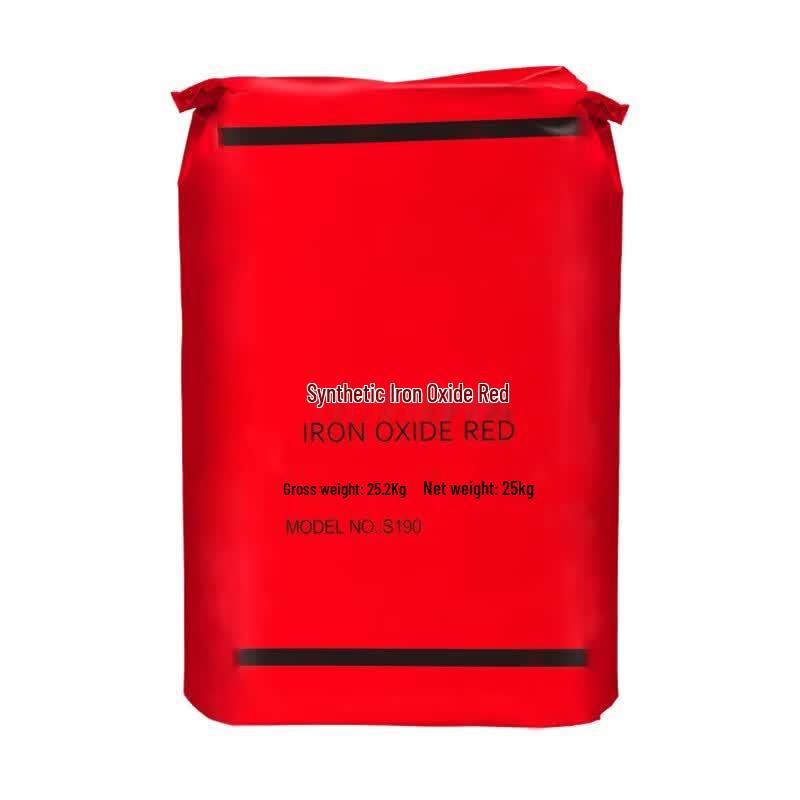 FFOC Iron Oxide Cement Colorant Powder