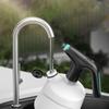 Convenient 2L Automatic Watering Can Electric Watering Sprayer with Adjustable Sprayer Nozzle for Home and Office Plant