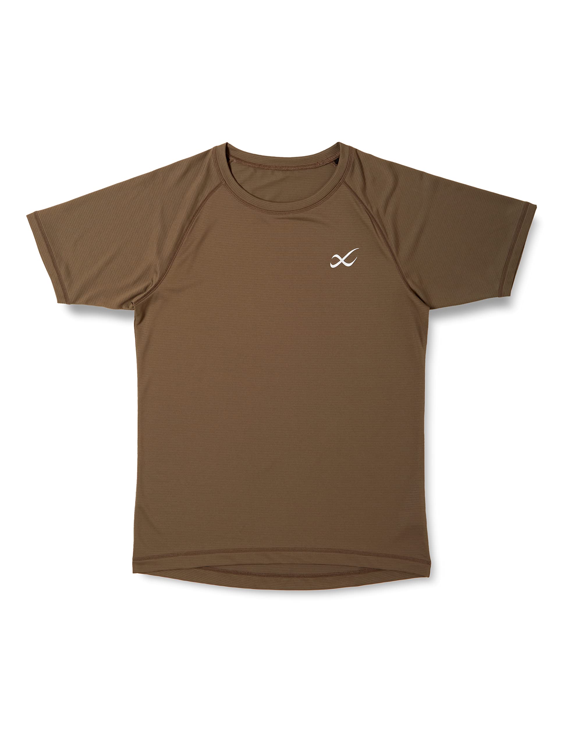 

UV KA M [CWX/Wacoal] T-shirt (short sleeve), sweat-absorbing, quick-drying, protection, DLO195, men s,
