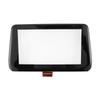 1Pc Car GPS Navigation Display Touch Screen Digitizer B61A-61-1J0 B61A611J0,For Mazda 3 2017-2018/Mazda 3 Sport 2017-2018