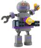 Blocklabo Blocklabo Anpanman Make a Baikin Dadandan Block Bucket Series [BANDAI] Jo!