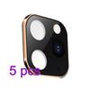 Seconds Change Glass Protector Phone Camera Lens Cover for X