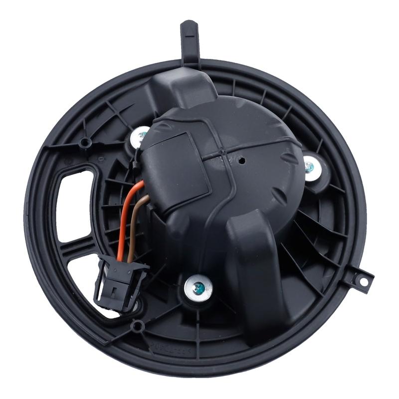 Car AC Blower Fan Motor for BMW 1 E81 E87 E88 E82 BMW 3 E90 E91 E92 E93 BMW X1 E84 BMW X3 F25 X4 F26 Z4 E89 64119227670 LHD