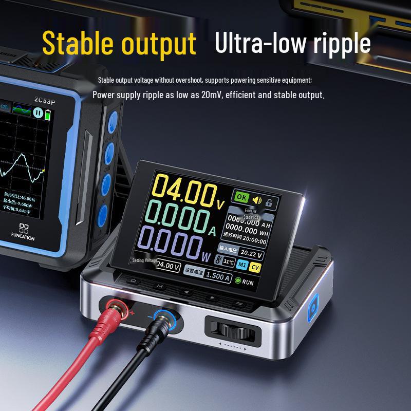 DPS-150 CNC 150W Portable Adjustable DC Power Supply, 30V 5A with Upper Computer Integration