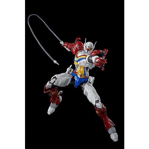 Robo-dou Space Knight Tekkaman Tekkaman ThreeZero Arranged Version Non-scale ABS & PVC & POM & Zinc Alloy Painted Movable Figure
