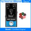 IRIN RF-13 Hot Plexi Guitar Effect Pedal Simulate JCM800 Guitar Amplifier Stronger Output & Greater Distortion Guitar Parts