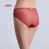 Aimer Yan Yu Mid-Waist Boxer Briefs for Women