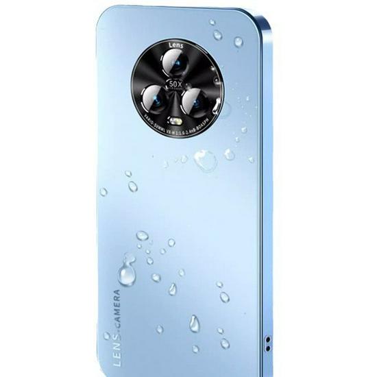 Avancerat frostat skyddsöverdrag för Honor Magic6Pro & X50GT