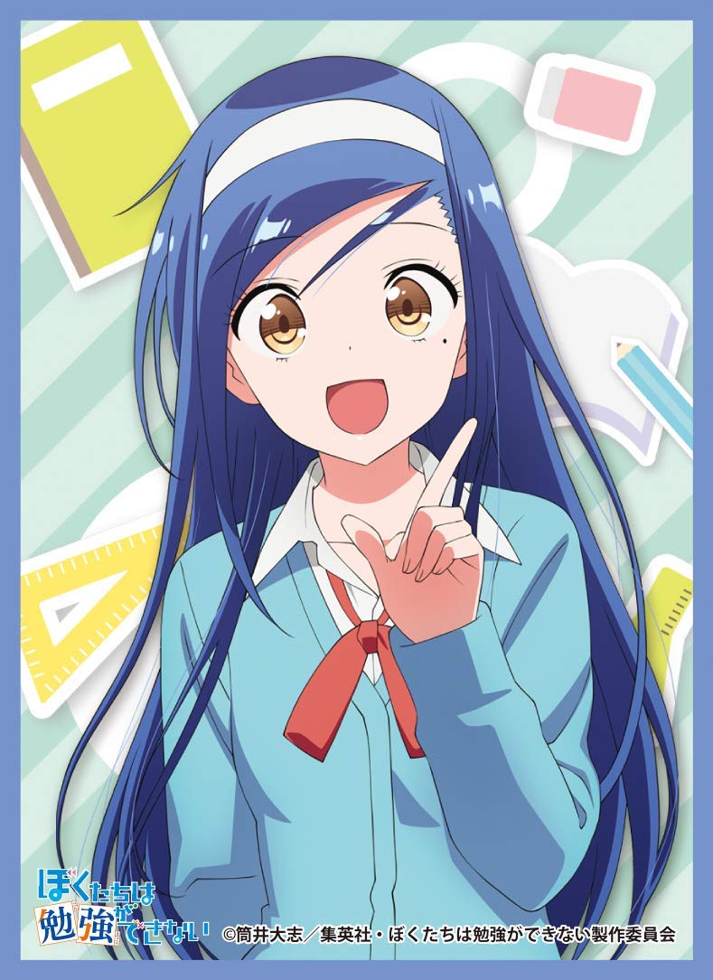 

Chara Sleeve Collection Mat Series We Study Fumino Furuhashi Can t (No.MT652)