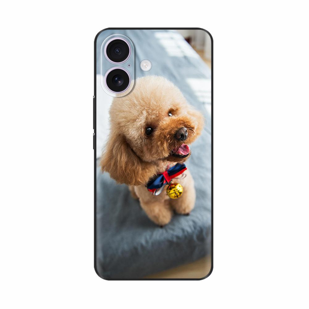 For Apple iPhone 17 Case iPhone17 Pro Max Painted Cover Soft TPU Shockproof Phone Shell For iPhone 17 Air iPhone17 Pro Max Bags