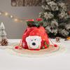 Christmas Gift Bag Christmas Eve Portable Apple Bag Candy Bag Safe Fruit Packaging Box Small Gift Bag