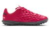 Nike Tiempo Legend 8 Low top Kids' Soccer Shoes Red Black Kids' AT5883-608