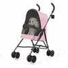 Lightweight Foldable Pet Stroller for Small Cats & Dogs - Outdoor Use