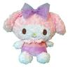 Sanrio Girly One-piece My Melody Plush Toy, Medium Size, Sitting Height 20cm