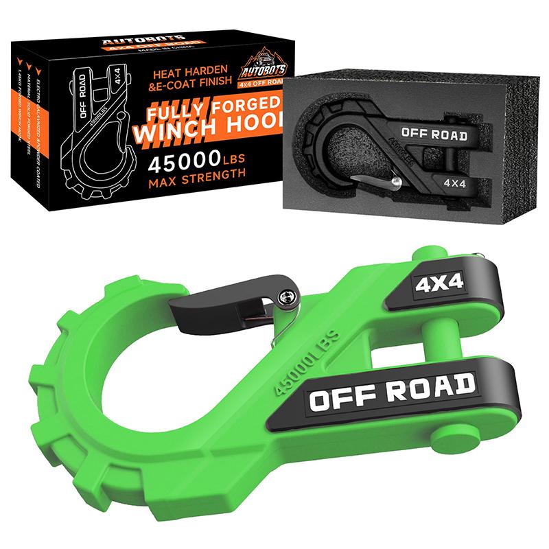 3/8 Winch Hook Max 45,000